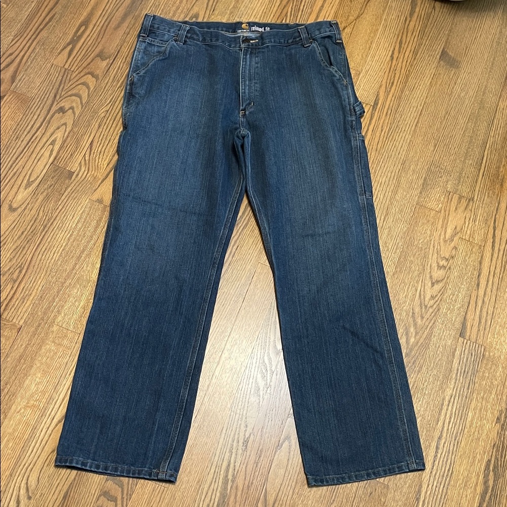 Carhartt Relaxed Fit Denim Jeans 40x32